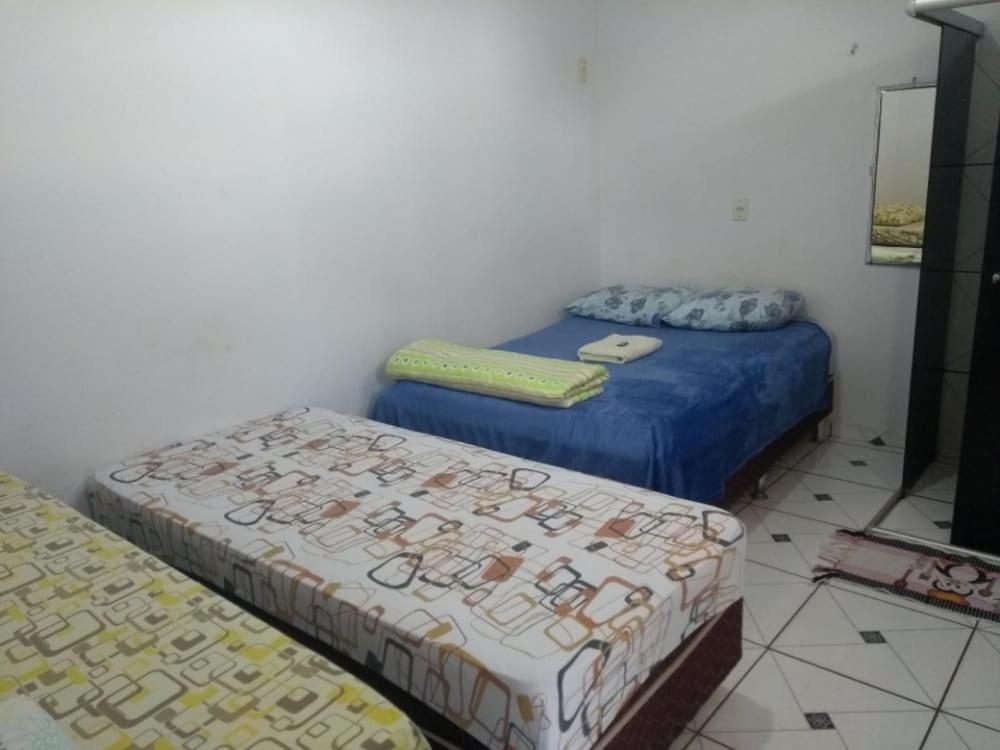 Hotel Felipe Vieira Rio Claro (Goias) エクステリア 写真