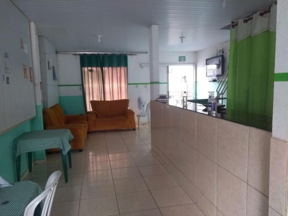 Hotel Felipe Vieira Rio Claro (Goias) エクステリア 写真