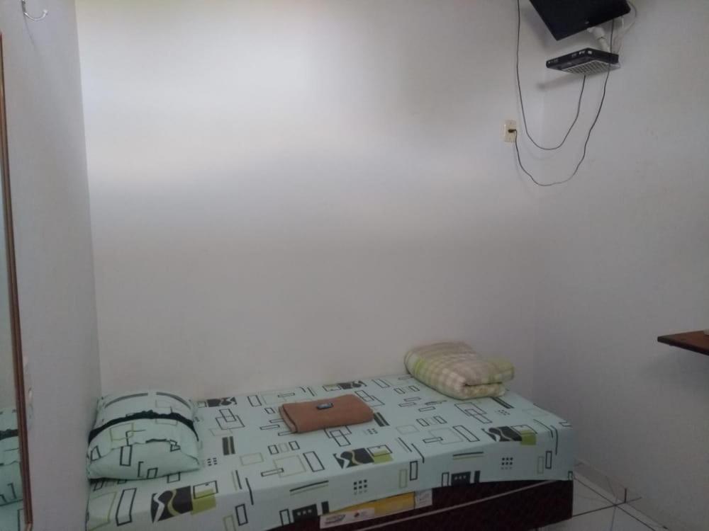 Hotel Felipe Vieira Rio Claro (Goias) エクステリア 写真