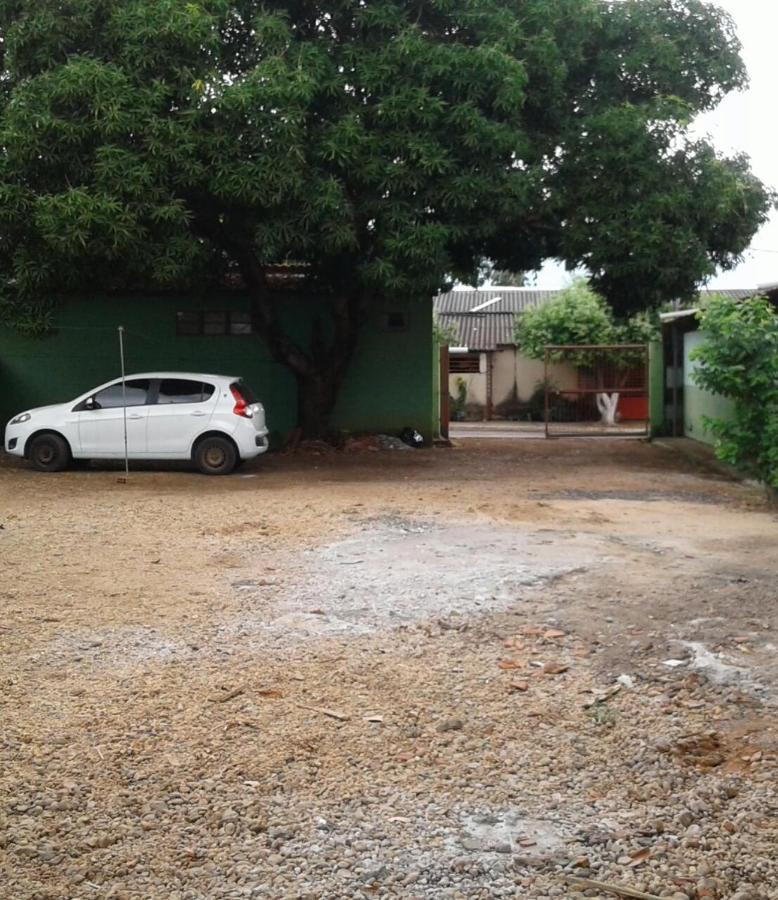 Hotel Felipe Vieira Rio Claro (Goias) エクステリア 写真